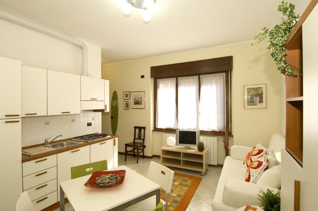 Appartamenti Villa Anna Меленьяно Экстерьер фото