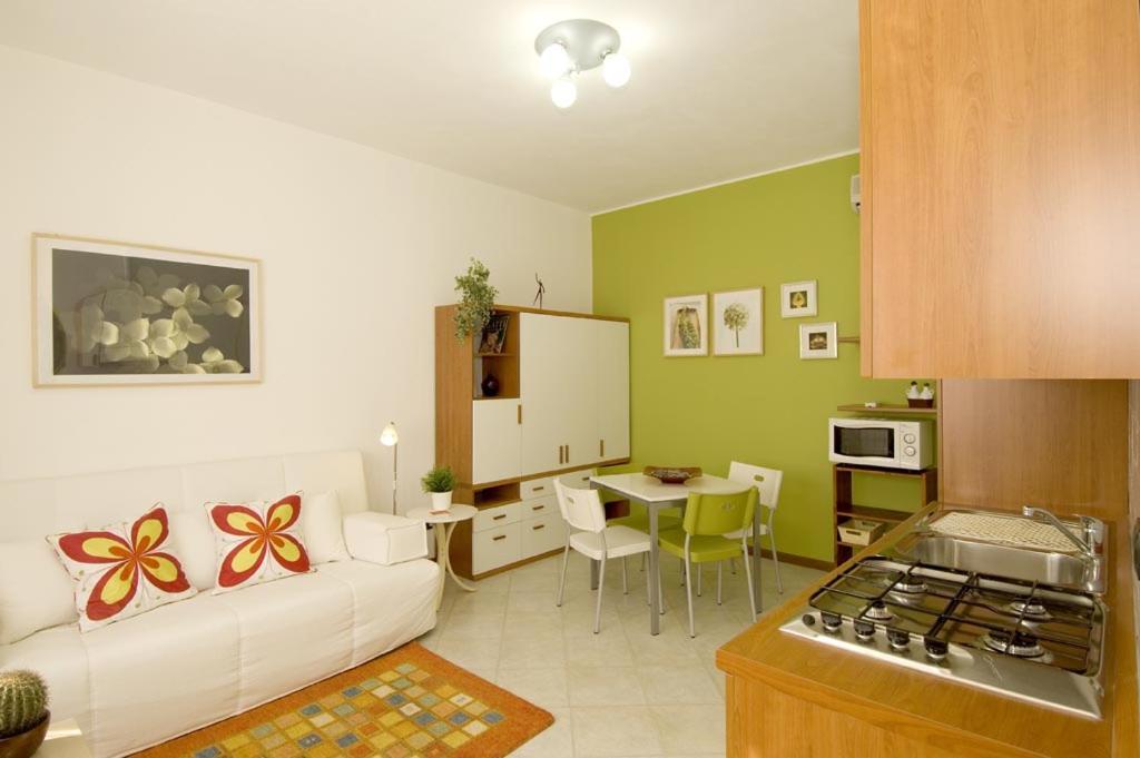 Appartamenti Villa Anna Меленьяно Экстерьер фото