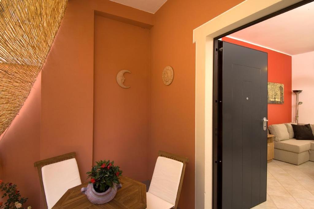 Appartamenti Villa Anna Меленьяно Экстерьер фото