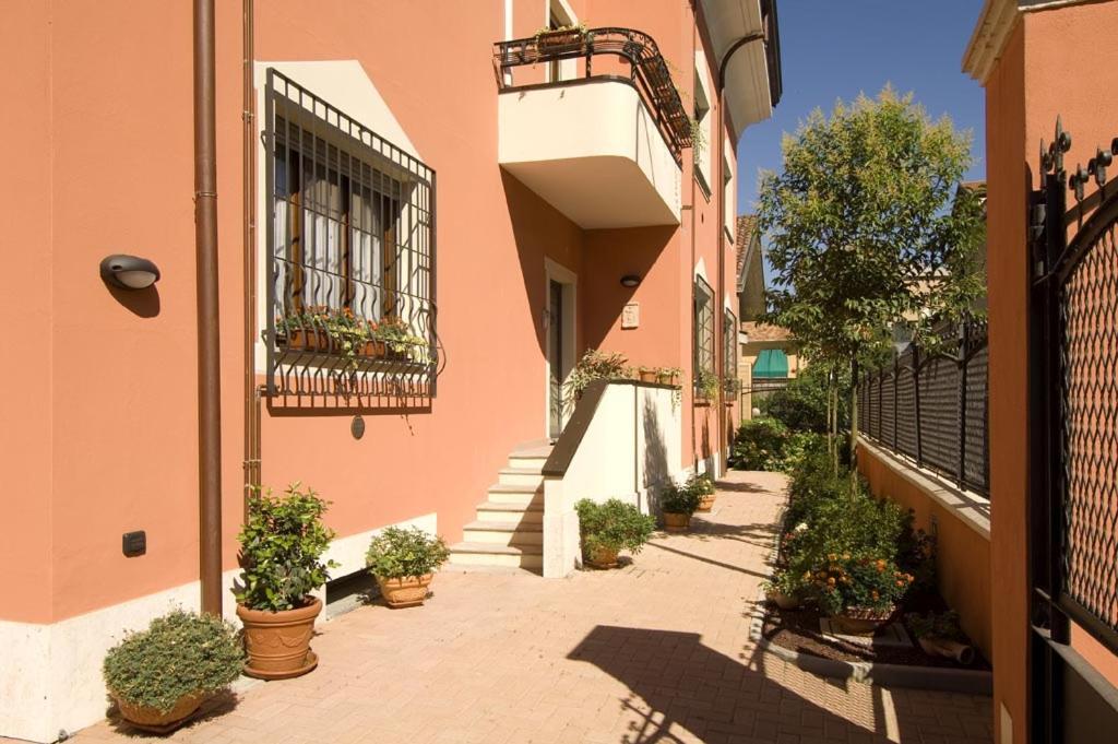 Appartamenti Villa Anna Меленьяно Экстерьер фото
