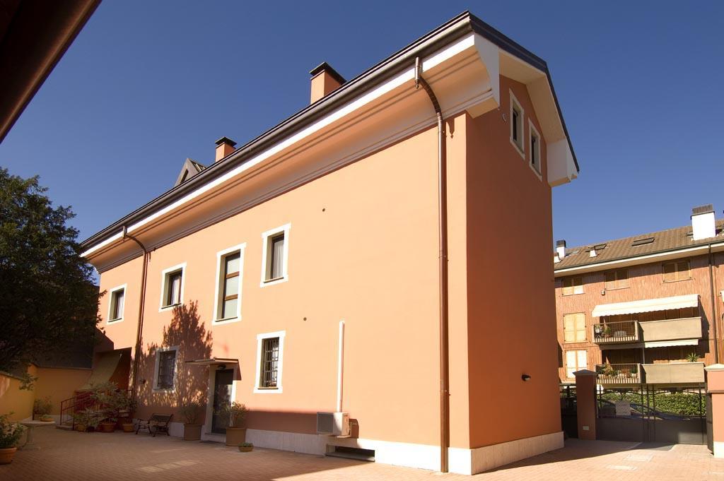 Appartamenti Villa Anna Меленьяно Экстерьер фото