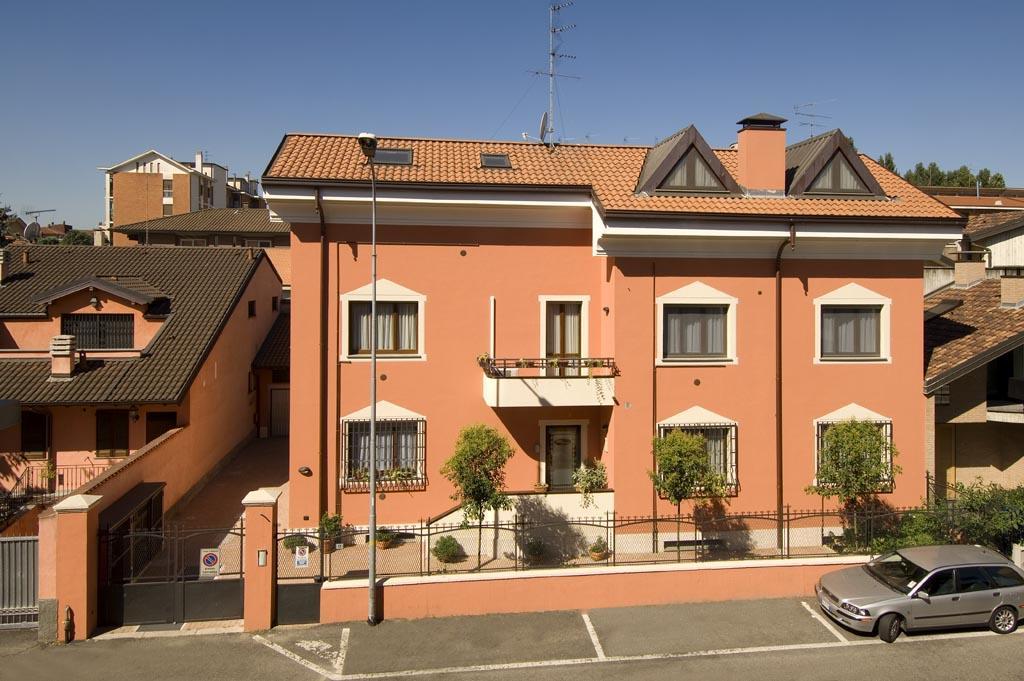 Appartamenti Villa Anna Меленьяно Экстерьер фото